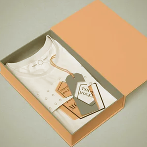 Custom Apparel Packaging