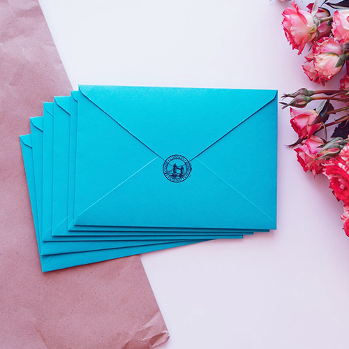 Custom-Printed Envelopes