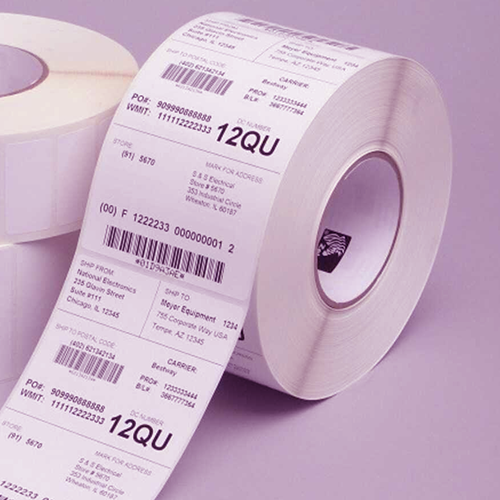 Custom-Printed Labels