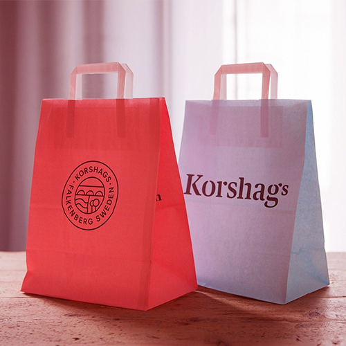 Personalized Shopping Bags